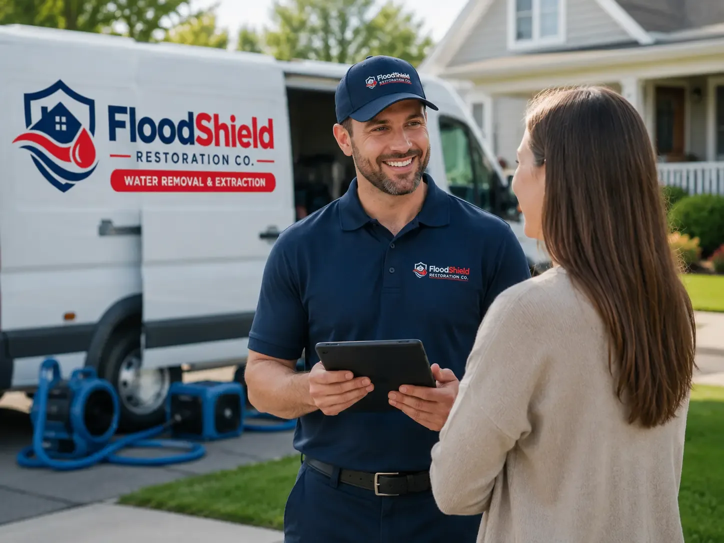 Flood Damage Restoration Noorvik, AK FAQs